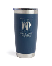 Load image into Gallery viewer, Yeti 20 oz Tumbler with Magslider Lid