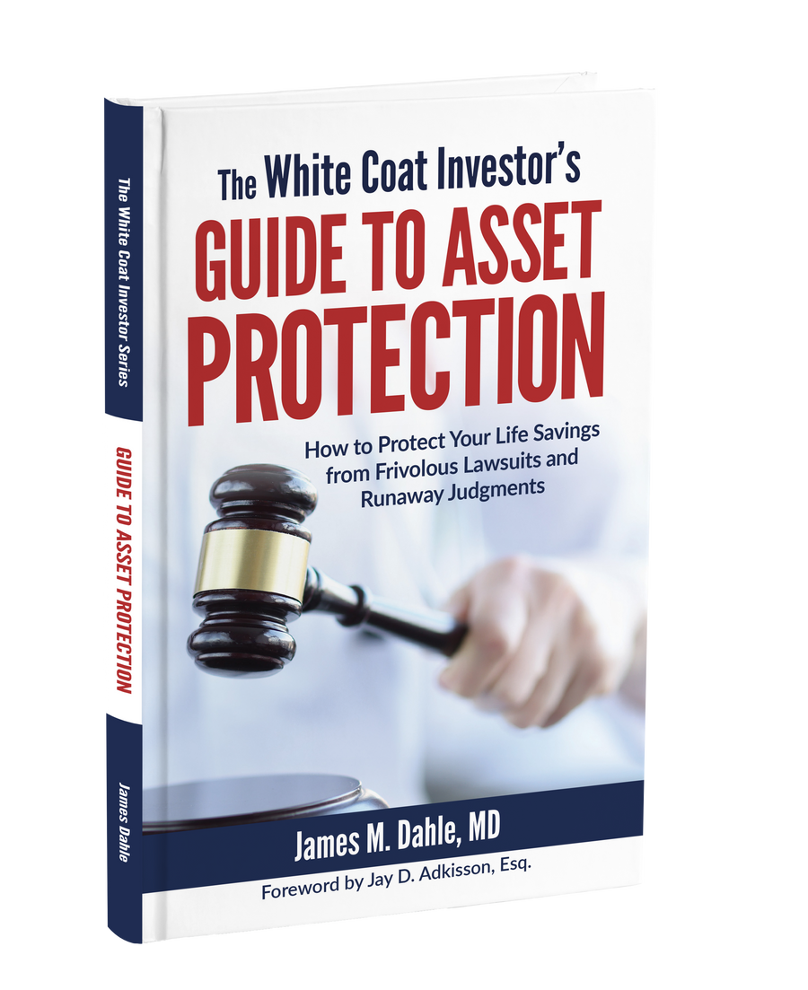 Books – The White Coat Investor